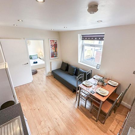 Lovely 3 Bed Apartment In The City Of London Ngoại thất bức ảnh