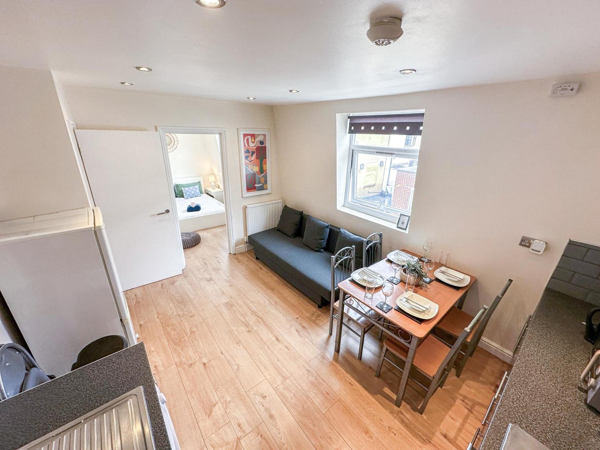 Lovely 3 Bed Apartment In The City Of London Ngoại thất bức ảnh