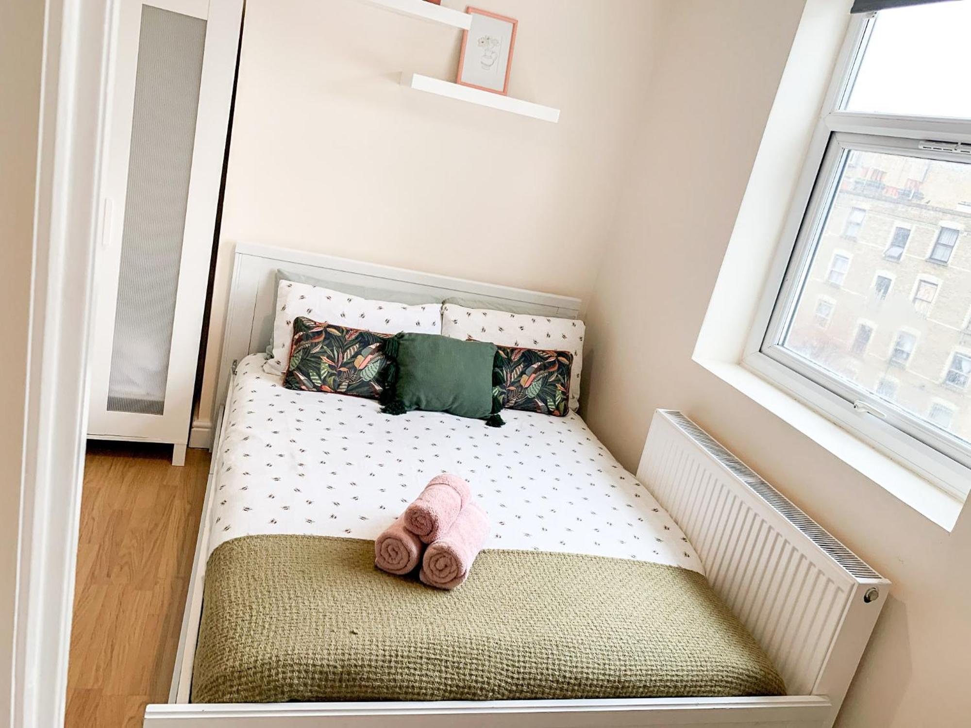 Lovely 3 Bed Apartment In The City Of London Ngoại thất bức ảnh