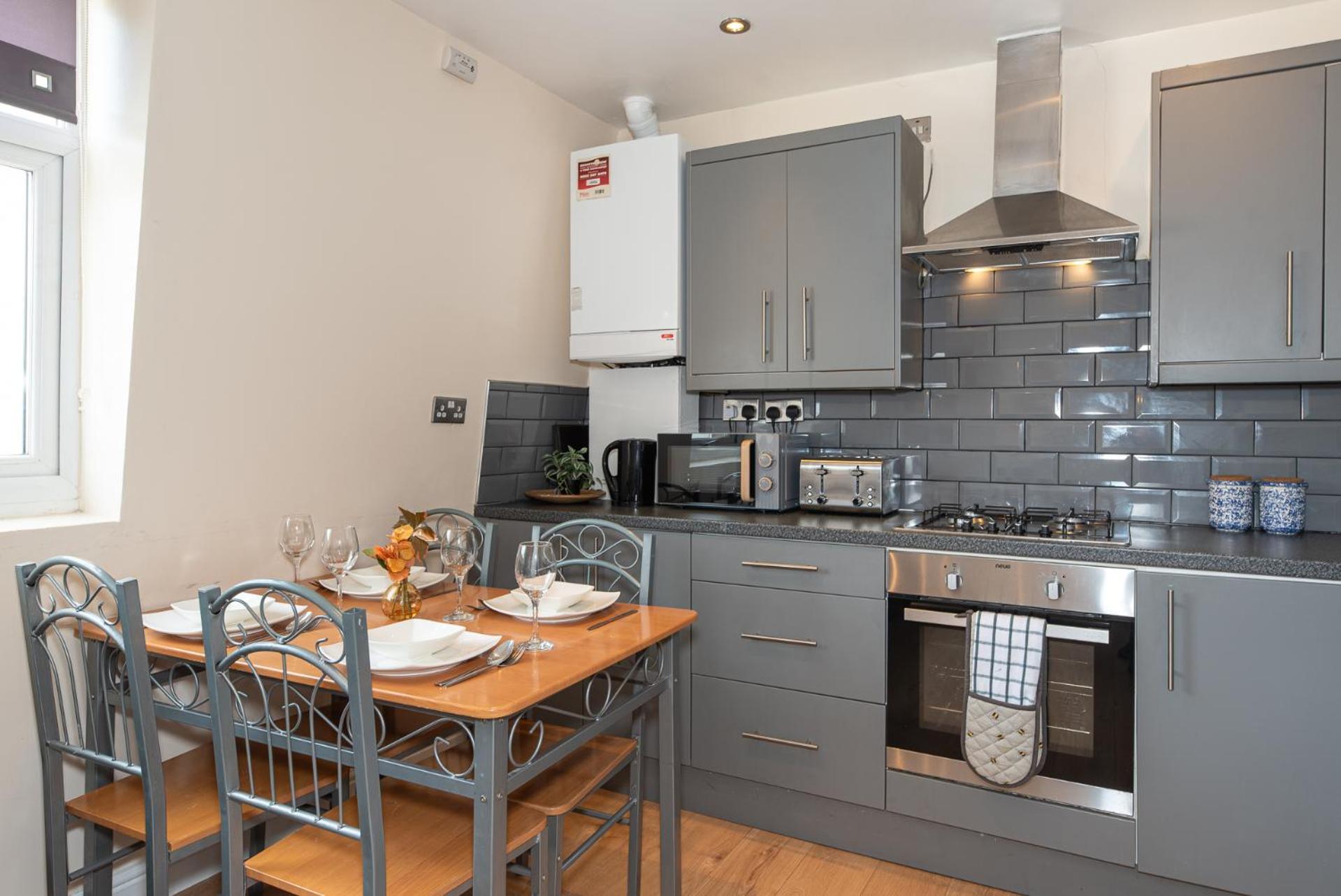 Lovely 3 Bed Apartment In The City Of London Ngoại thất bức ảnh