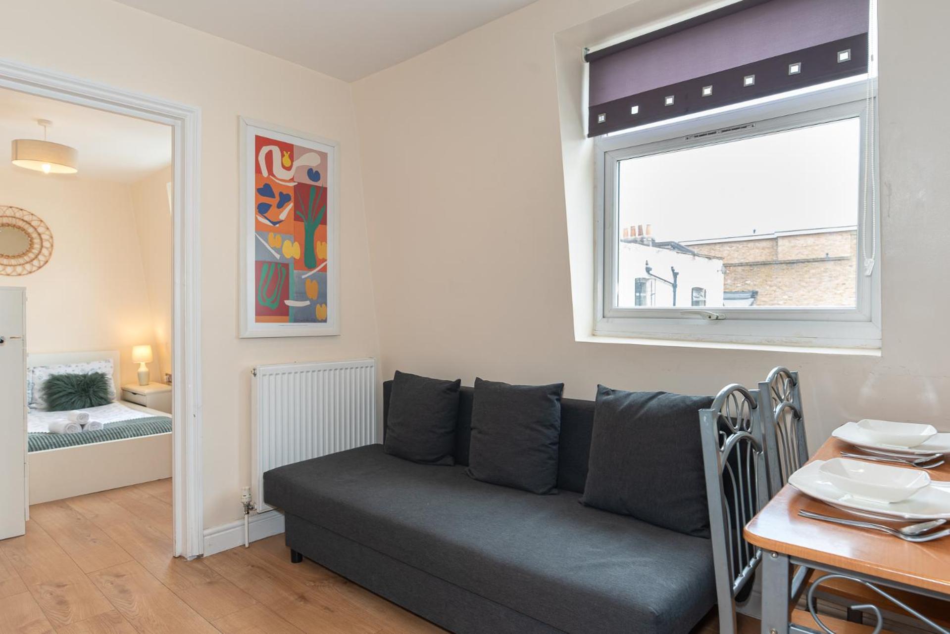 Lovely 3 Bed Apartment In The City Of London Ngoại thất bức ảnh