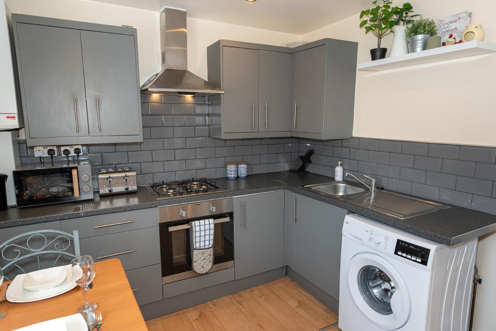 Lovely 3 Bed Apartment In The City Of London Ngoại thất bức ảnh