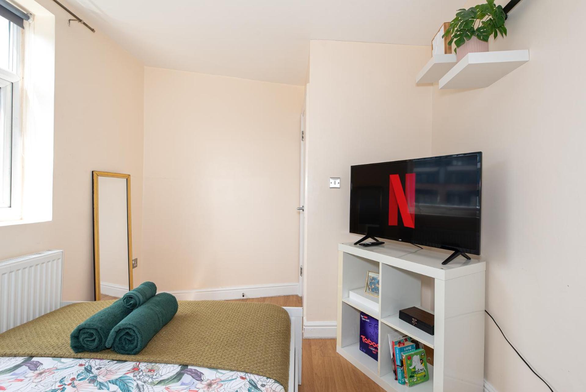 Lovely 3 Bed Apartment In The City Of London Ngoại thất bức ảnh