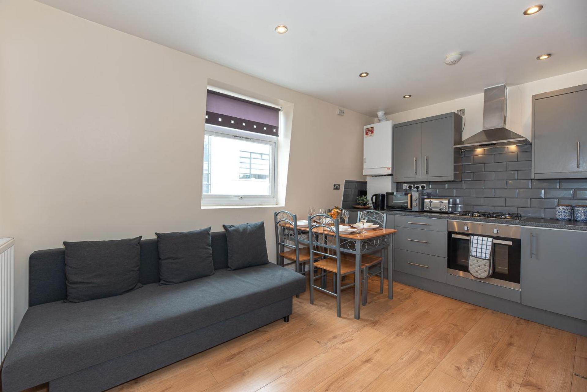 Lovely 3 Bed Apartment In The City Of London Ngoại thất bức ảnh