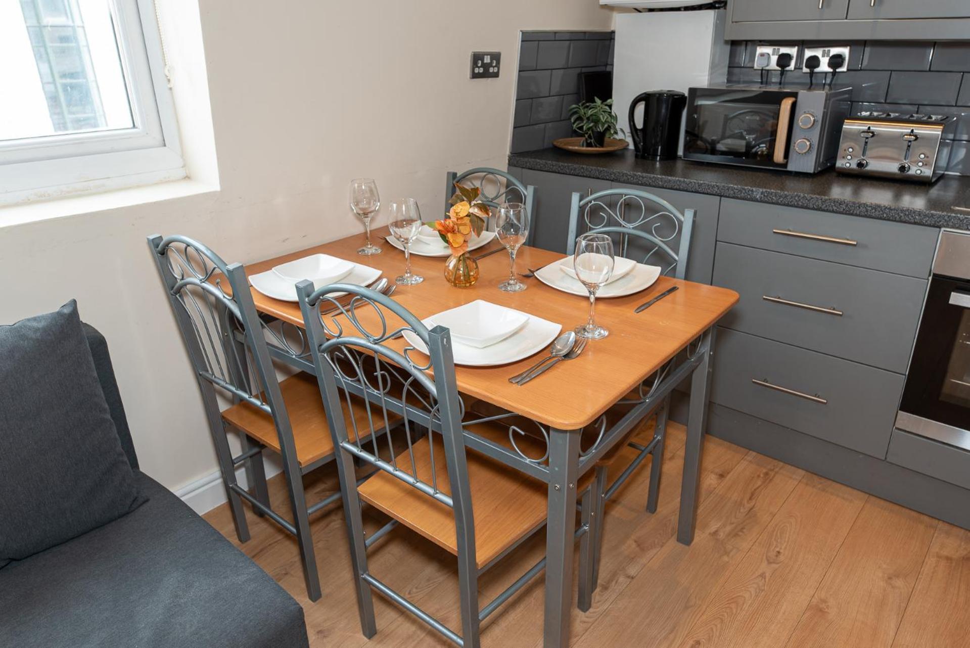 Lovely 3 Bed Apartment In The City Of London Ngoại thất bức ảnh