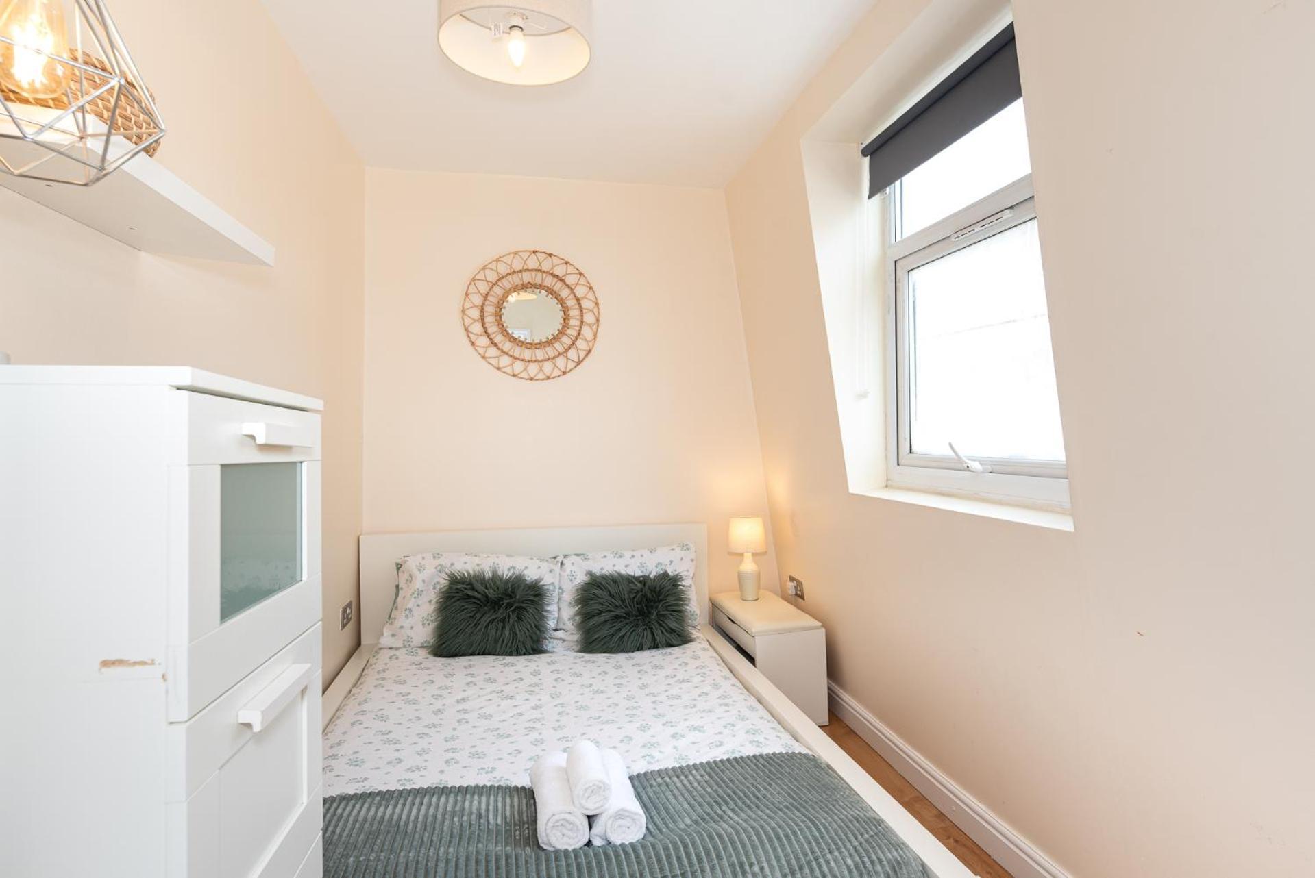 Lovely 3 Bed Apartment In The City Of London Ngoại thất bức ảnh
