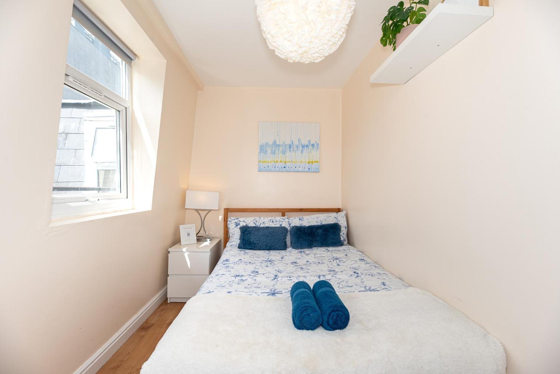 Lovely 3 Bed Apartment In The City Of London Ngoại thất bức ảnh
