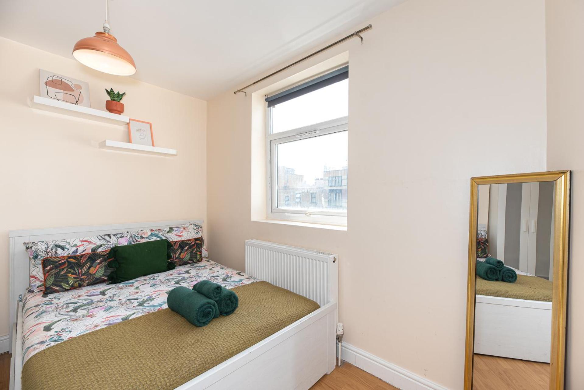 Lovely 3 Bed Apartment In The City Of London Ngoại thất bức ảnh