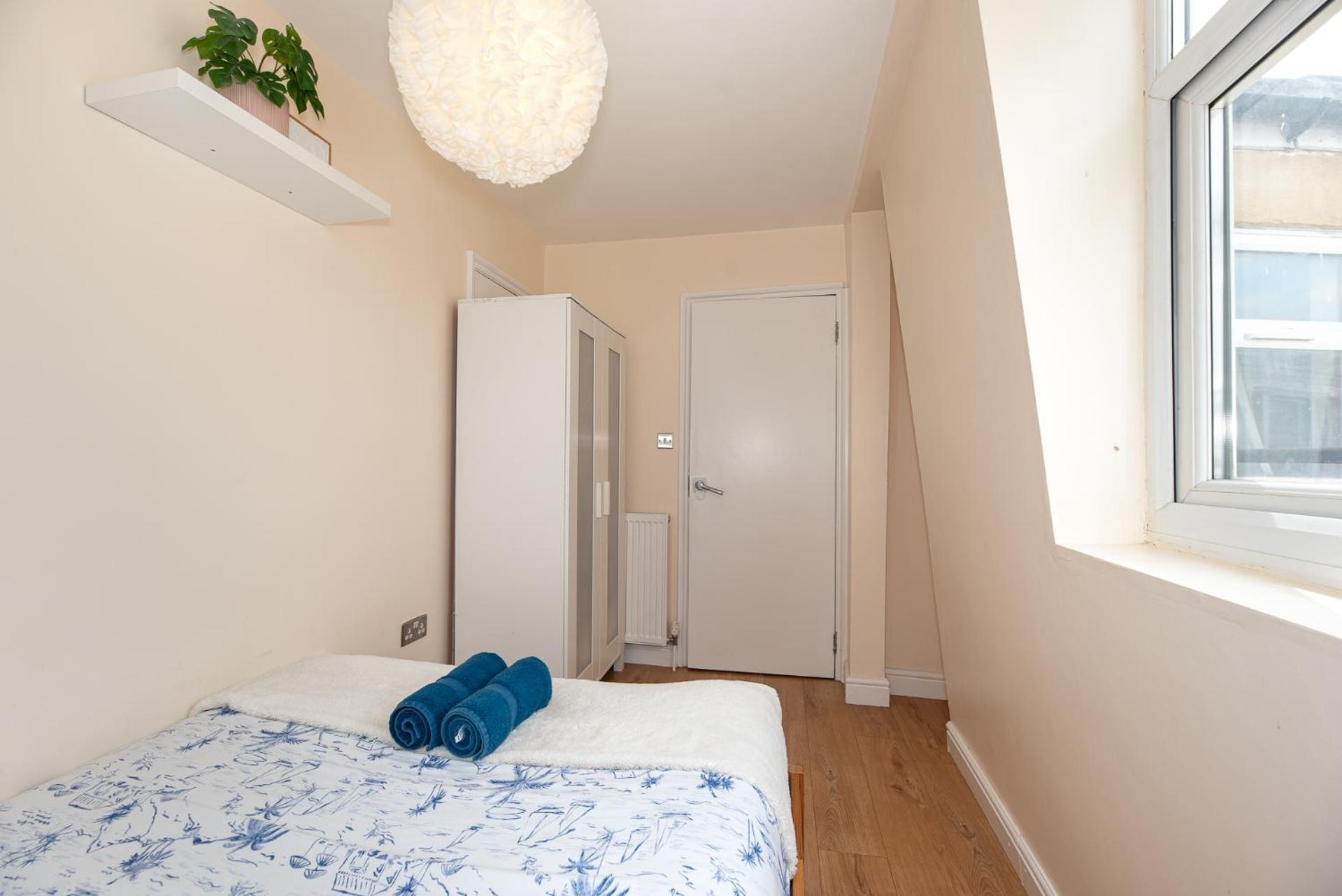 Lovely 3 Bed Apartment In The City Of London Ngoại thất bức ảnh