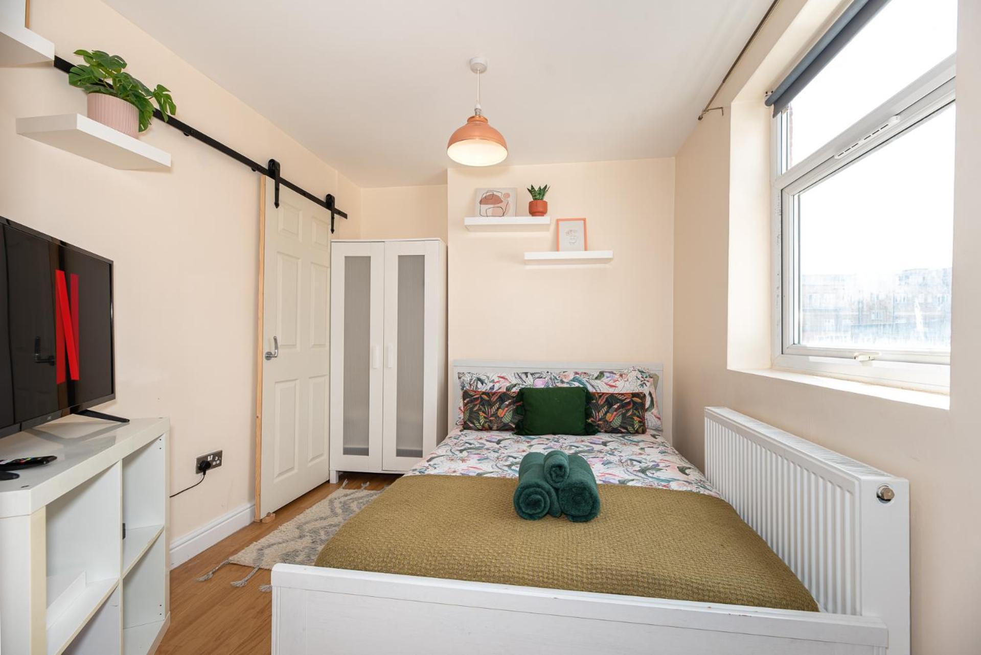 Lovely 3 Bed Apartment In The City Of London Ngoại thất bức ảnh
