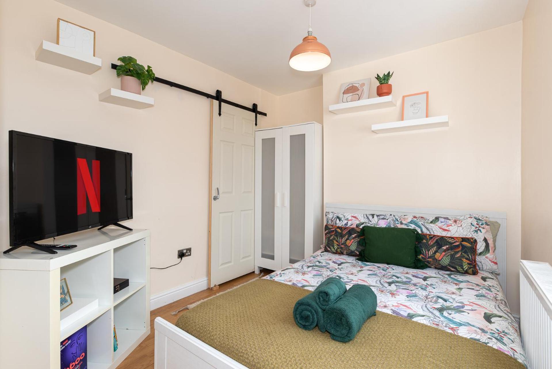 Lovely 3 Bed Apartment In The City Of London Ngoại thất bức ảnh