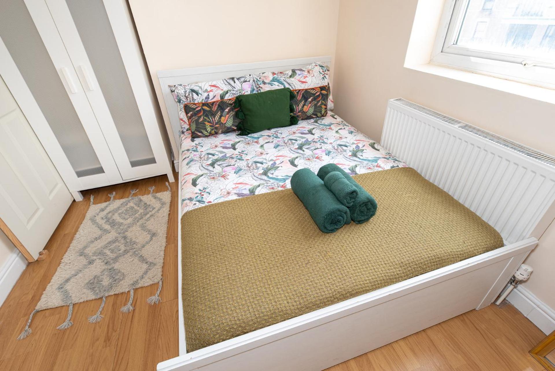 Lovely 3 Bed Apartment In The City Of London Ngoại thất bức ảnh